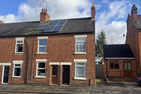 2 bedroom end of terrace house for sale, Tutbury Road, Burton-On-Trent DE13