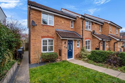 3 bedroom end of terrace house for sale, Design Close, Bromsgrove B60