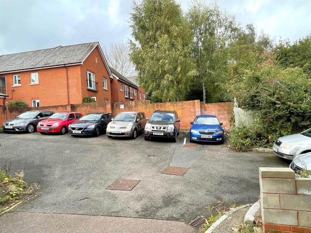 Overflow Car Park