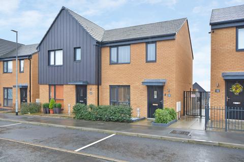 2 bedroom semi-detached house for sale, New Berkeley Street, Hanley, Stoke-on-Trent