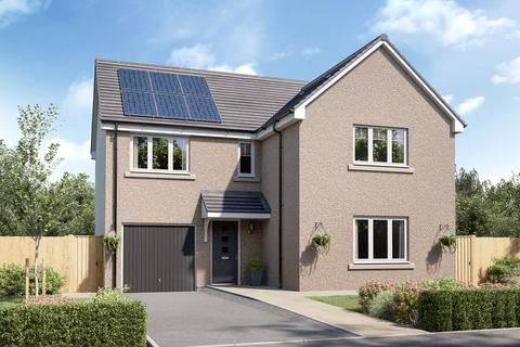 4 bedroom detached house for sale, Plot 23, The Lismore at West Mill, West Mill Road KY7