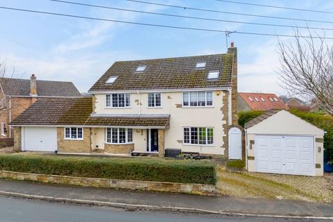 6 bedroom detached house for sale, Old Road, Holme-on-spalding-moor