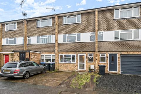 3 bedroom terraced house for sale, Binfield Road, Byfleet, KT14