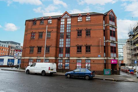 1 bedroom flat for sale, Kent Street, Nottingham NG1