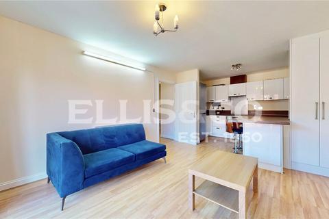King George Crescent, Wembley, HA0