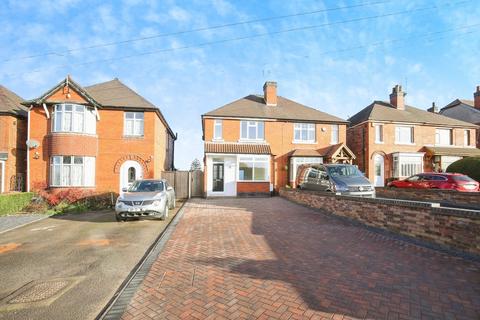 2 bedroom semi-detached house for sale, Watling Street, Grendon