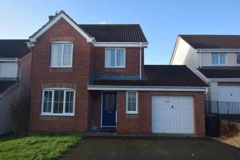 4 bedroom detached house for sale, Nursery Close, Bridgwater TA5