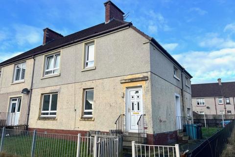 2 bedroom flat to rent, 6 Oak Place Coatbridge ML5 4QT