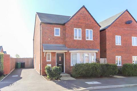 undefined, Stainer Avenue, Wellingborough NN8