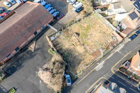 Land for sale, George Street, Wellingborough NN8