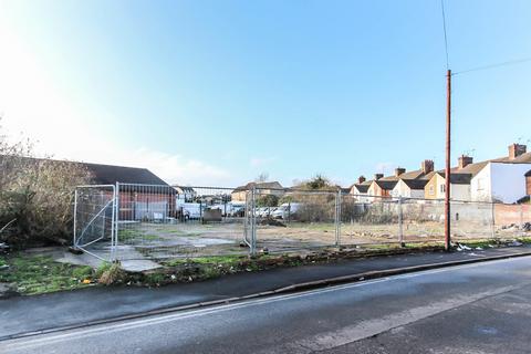 Land for sale, George Street, Wellingborough NN8