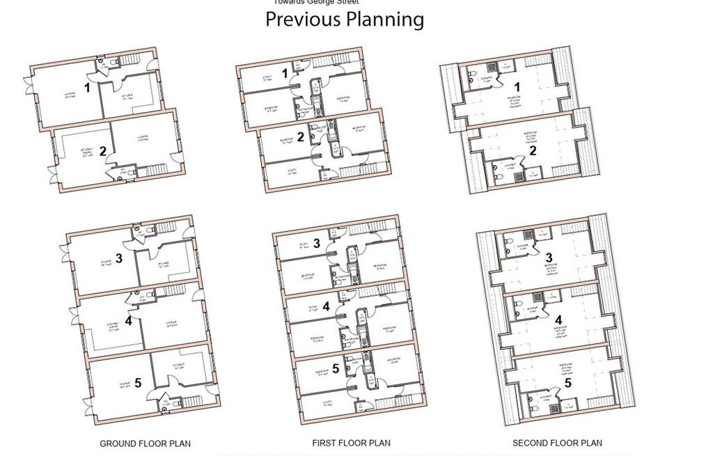 Previous Planning