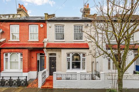 3 bedroom semi-detached house for sale, Gastein Road, London, Greater London, W6