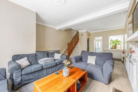 3 bedroom semi-detached house for sale, Gastein Road, London, Greater London, W6