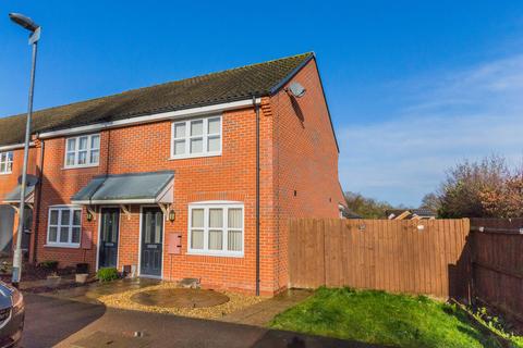 2 bedroom end of terrace house for sale, Wardens Lane, Wellingborough NN9