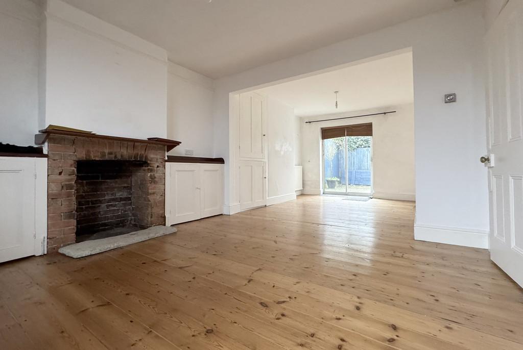 Cadiz Cottage Sitting Room