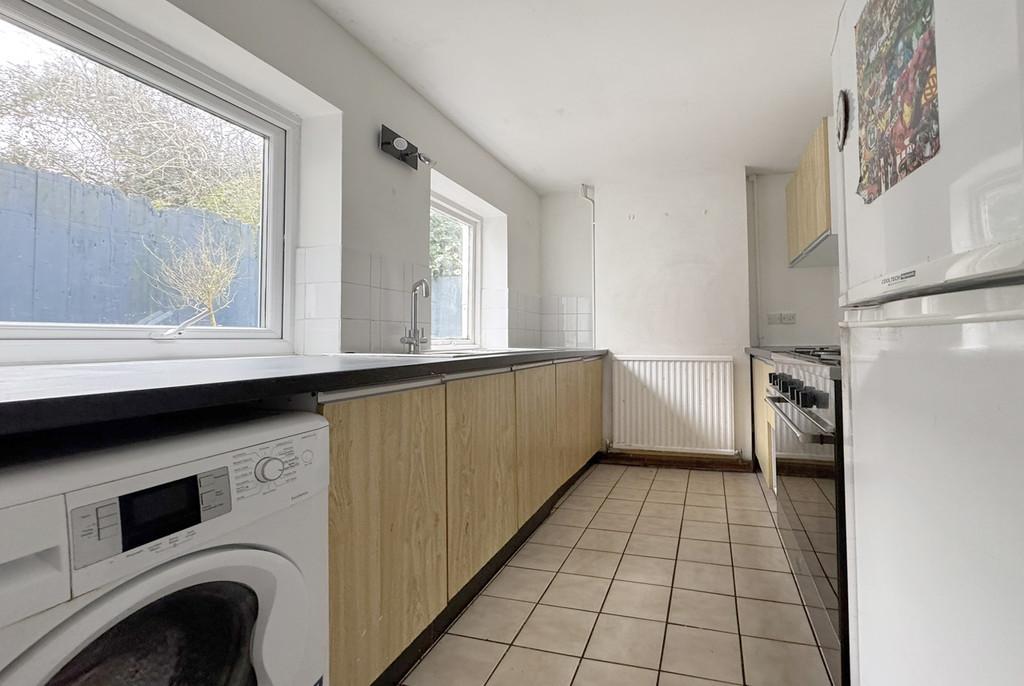 Cadiz Cottage Kitchen