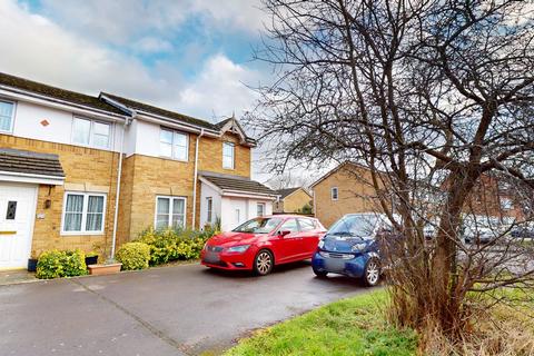 3 bedroom end of terrace house for sale, Goldsmith Road, Cheltenham