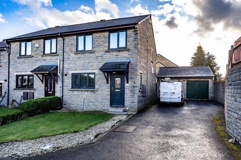 3 bedroom semi-detached house for sale, Moorlands Court, Halifax HX4