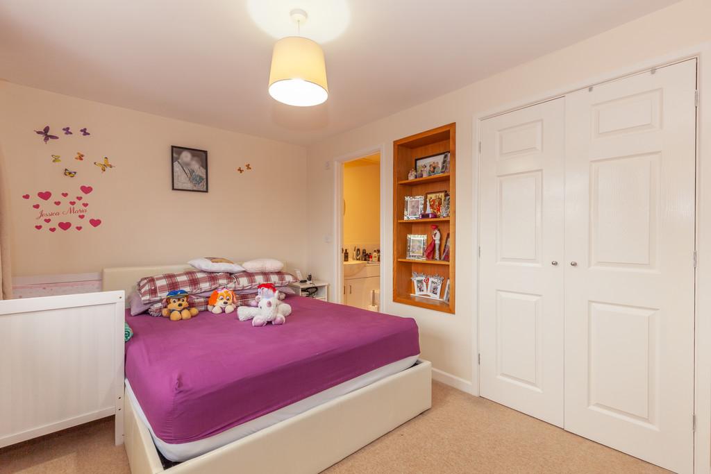 Bedroom 1- Angle 1