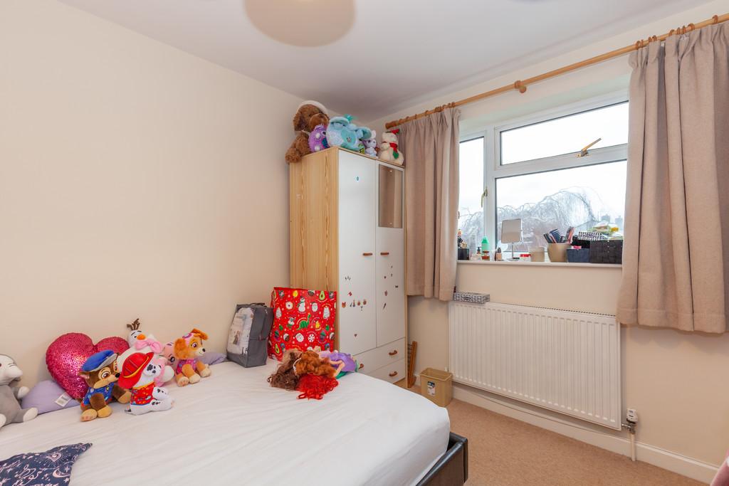 Bedroom 3- Angle 1