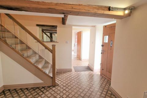 4 bedroom barn conversion to rent, Church Farm Court, Adderley, Market Drayton