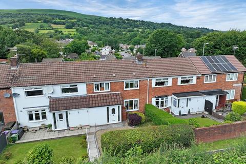 2 bedroom terraced house for sale, Bryncelyn Road, Cwmbran NP44