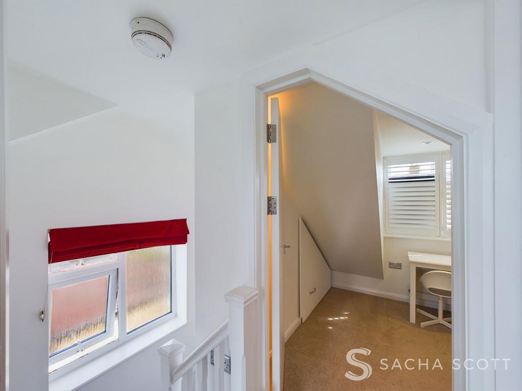 2nd Floor Landing Area