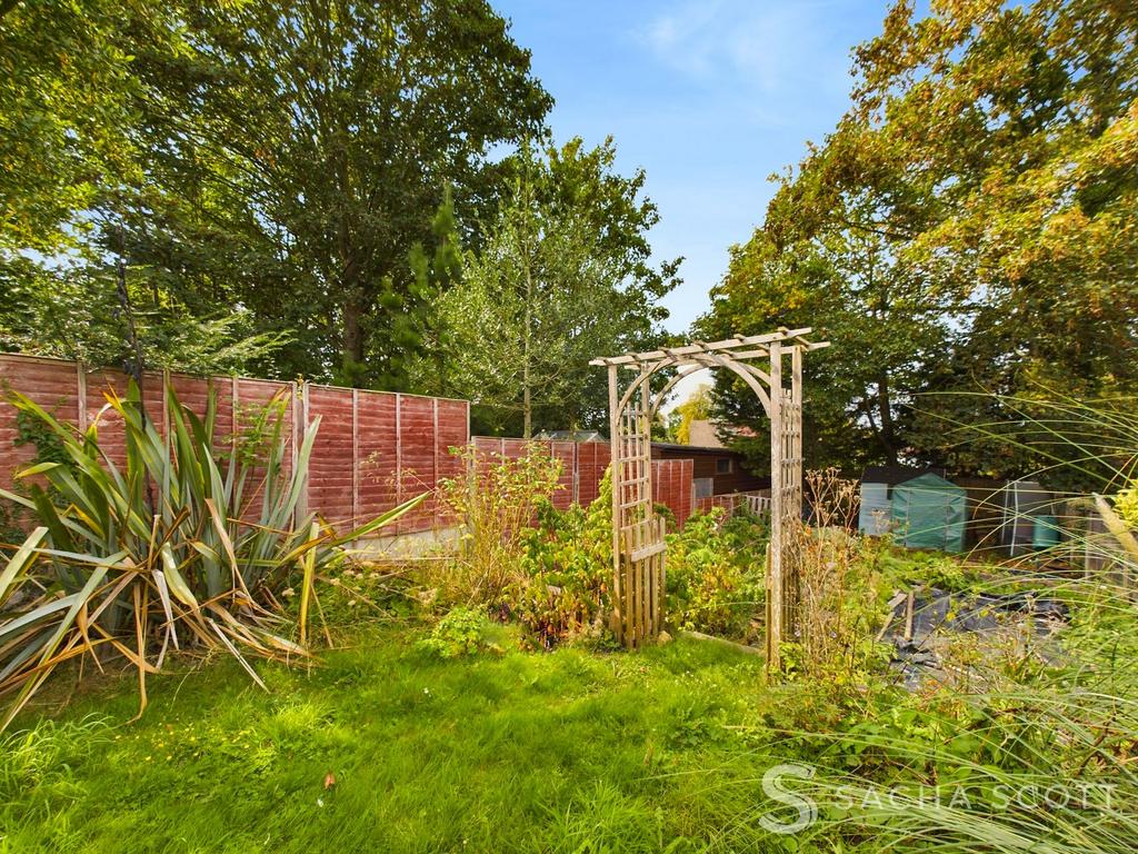 Further Garden