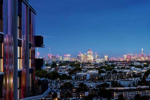 1 bedroom flat for sale, 56 Wood Lane, White City W12