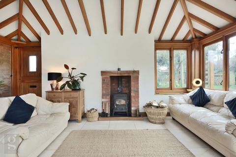 3 bedroom cottage for sale, Fromes Hill, Ledbury, Herefordshire