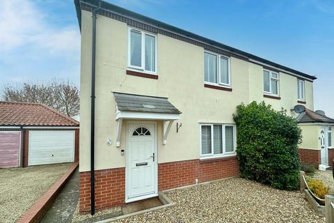 3 bedroom semi-detached house for sale, Woodward Avenue, Bacton IP14