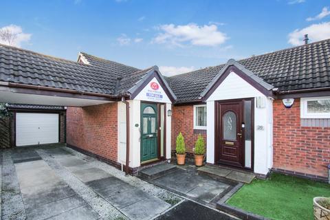 2 bedroom semi-detached bungalow for sale, Briarswood, Rhosrobin