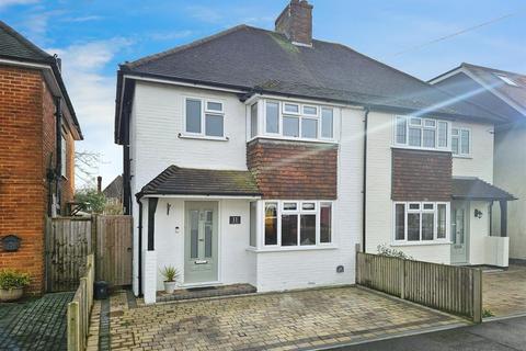 3 bedroom semi-detached house for sale, Northbrook Road, Aldershot