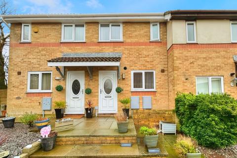 2 bedroom terraced house for sale, Broad Haven Close, Swansea SA5