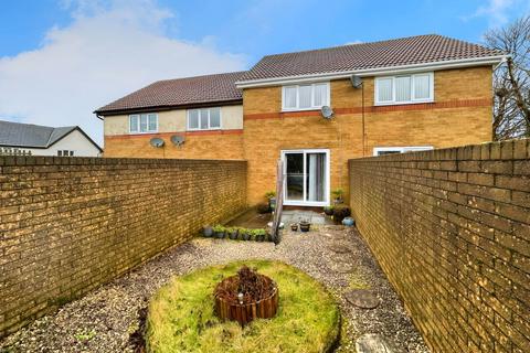 2 bedroom terraced house for sale, Broad Haven Close, Swansea SA5