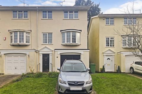 3 bedroom end of terrace house for sale, Carlton Close, Plymouth PL3