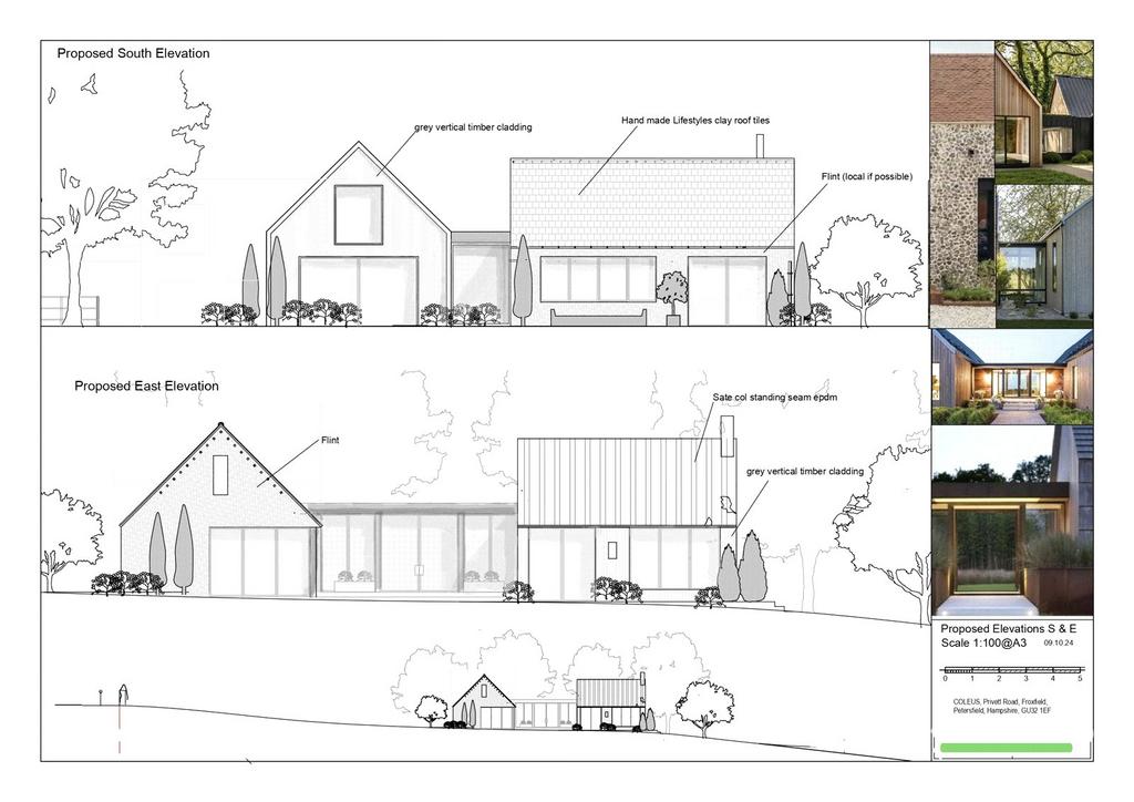 House. Partnership