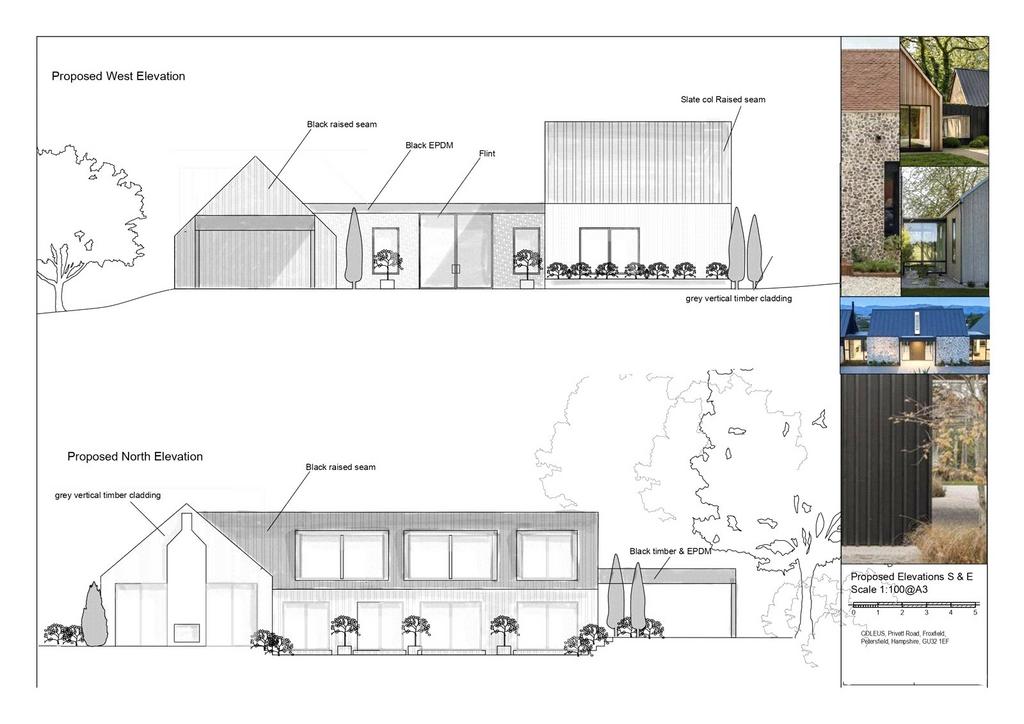 House. Partnership