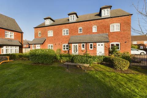 3 bedroom mews for sale, Green Howards Road, Saighton