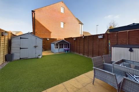 3 bedroom mews for sale, Green Howards Road, Saighton