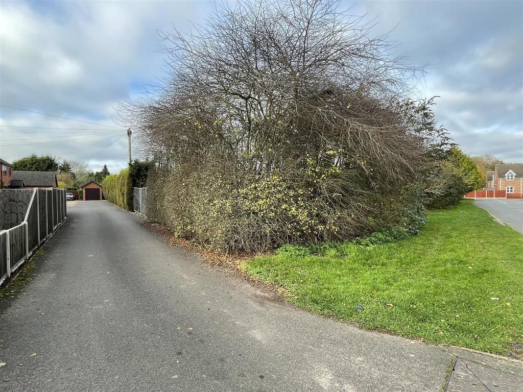 Fishpond Lane plot 4