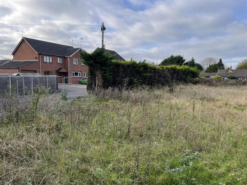 Fishpond Lane plot 1