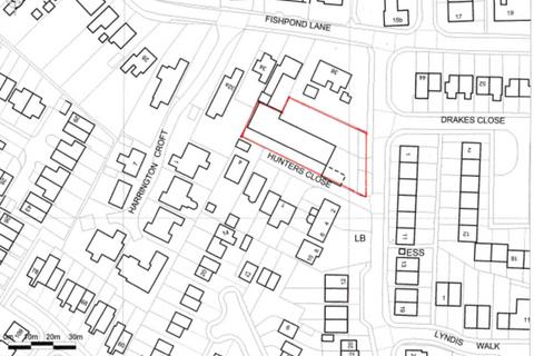 undefined, Land at rear of 38 Fishpond Lane (off Farrow Avenue), PE12 7DE