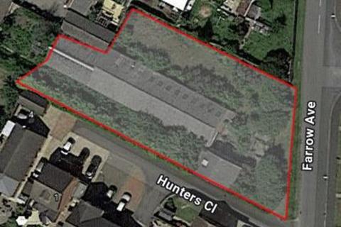 undefined, Land at rear of 38 Fishpond Lane (off Farrow Avenue), PE12 7DE