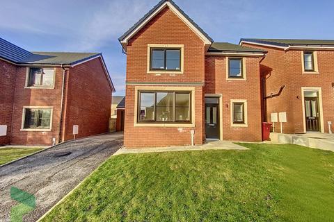 4 bedroom detached house for sale, Tower View, Darwen