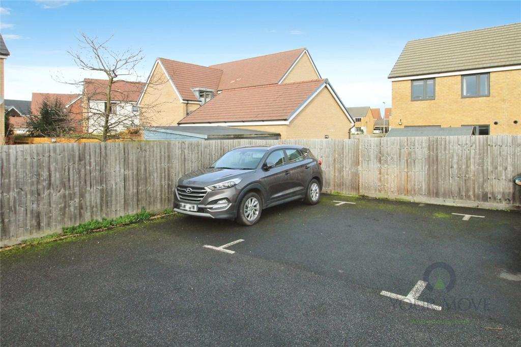 Allocated Parking