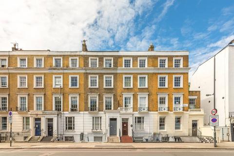 Oakley Square, Mornington Crescent, Camden, Kings Cross, London, NW1