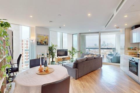 1 bedroom apartment for sale, Surrey Quays Road, Canada Water, London, SE16