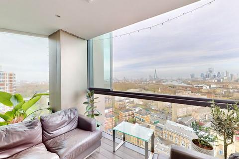 1 bedroom apartment for sale, Surrey Quays Road, Canada Water, London, SE16